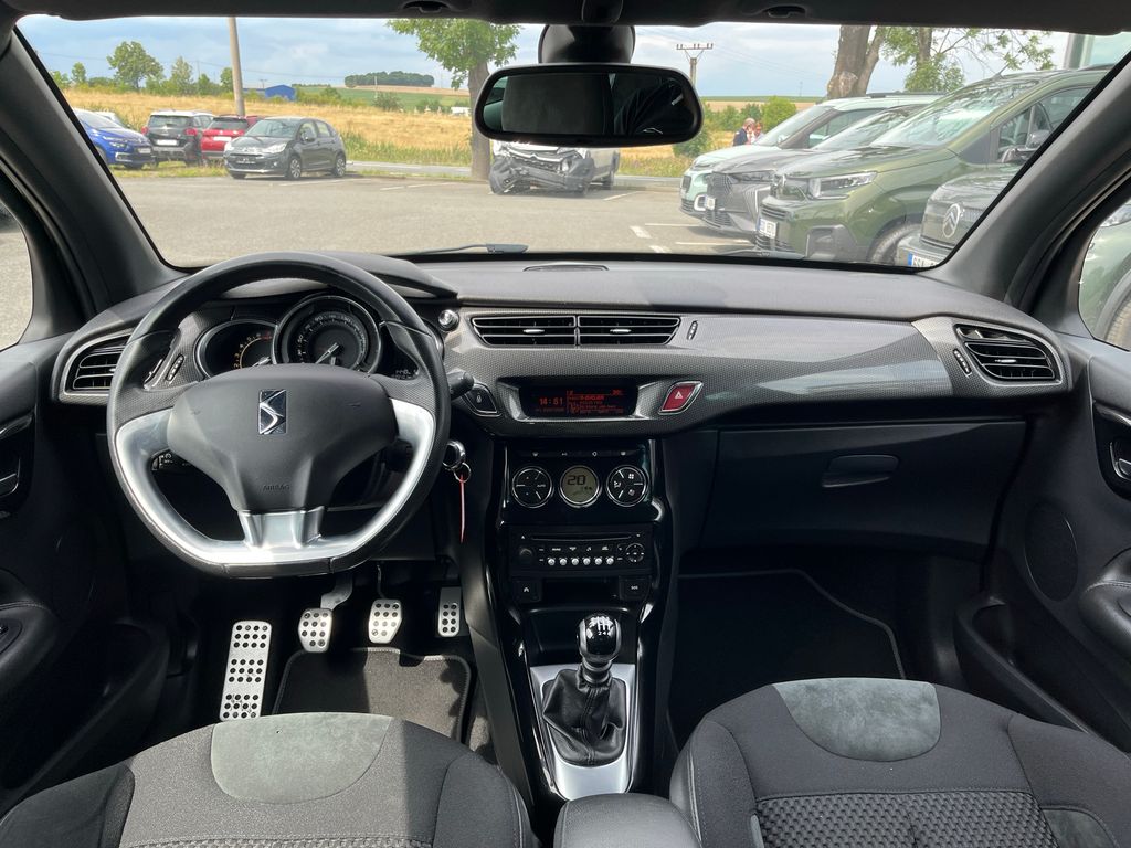 citroen-ds3-1-6-155k-servis-zaruka-stk - 1