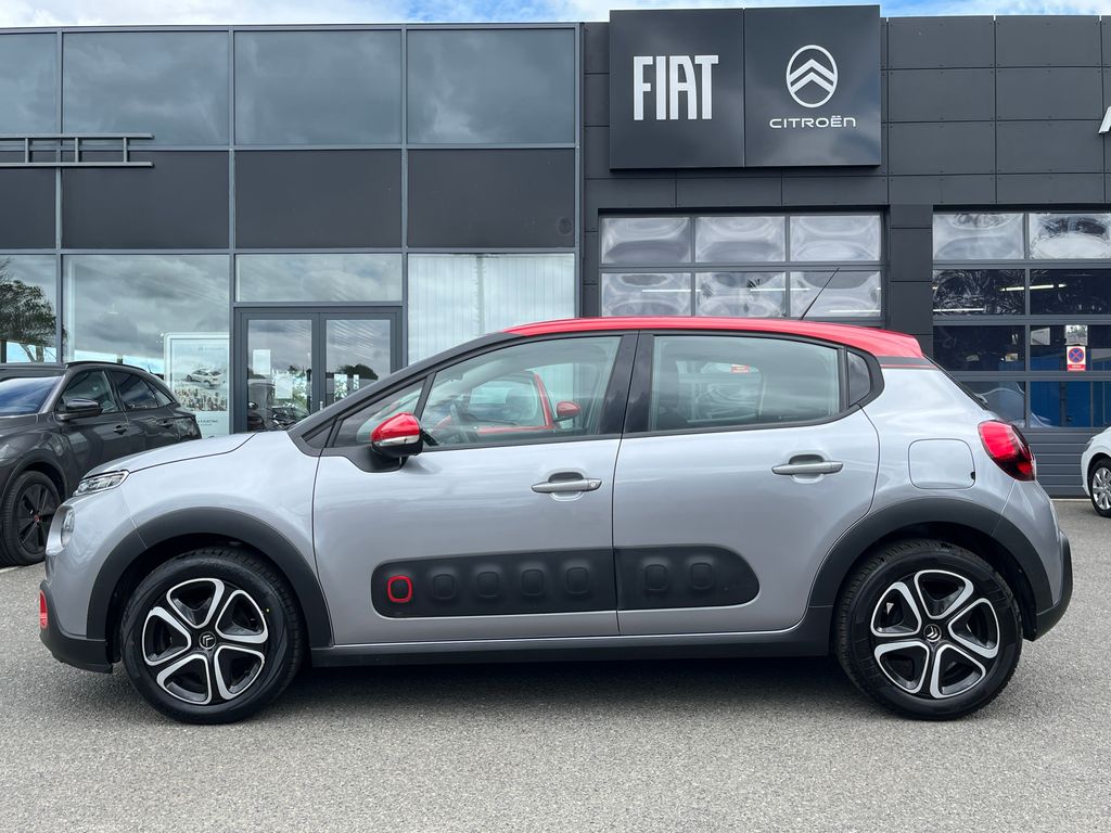 citroen-c3-1-2-82k-zaruka-servis-displej - 3