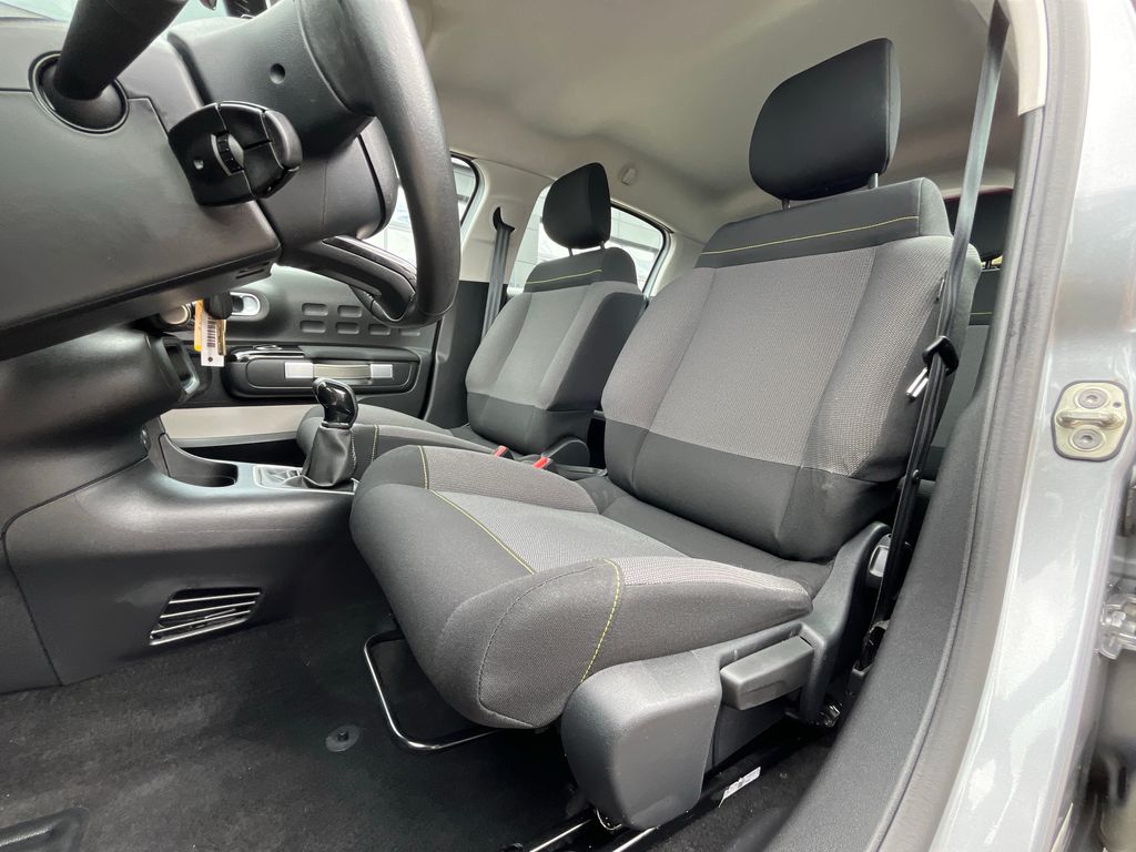 citroen-c3-1-2-82k-zaruka-servis-displej - 7