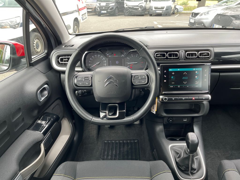 citroen-c3-1-2-82k-zaruka-servis-displej - 8