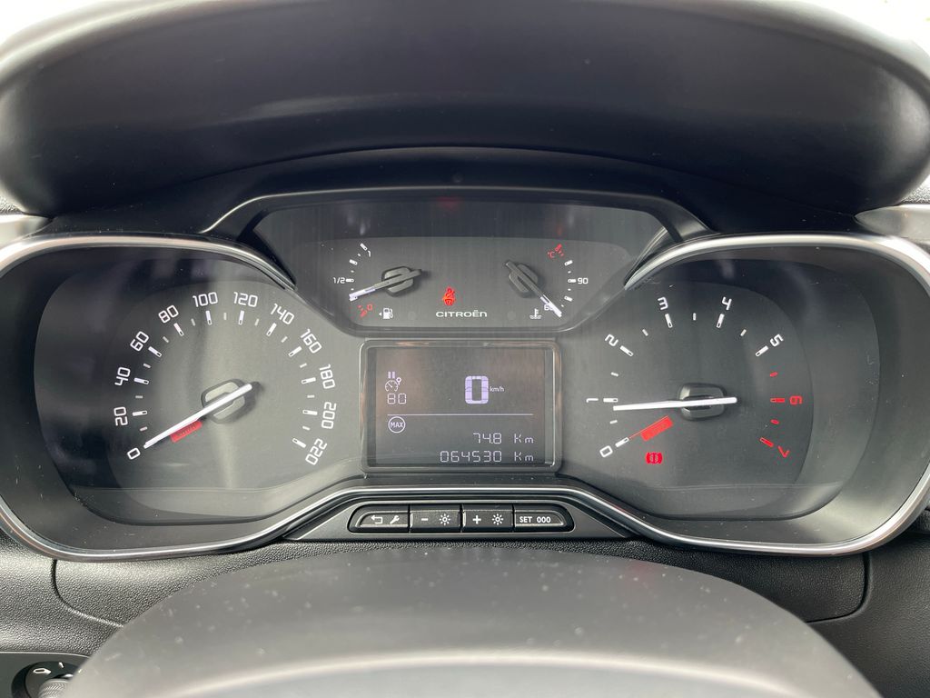citroen-c3-1-2-82k-zaruka-servis-displej - 9