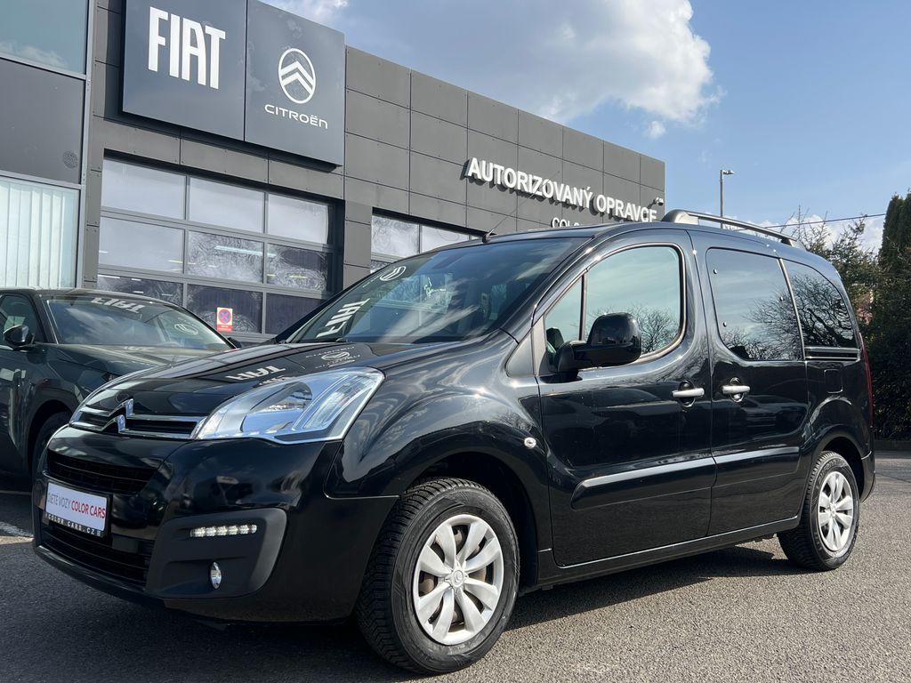 Citroën Berlingo 1.2 110k MULTISPACE SERVIS