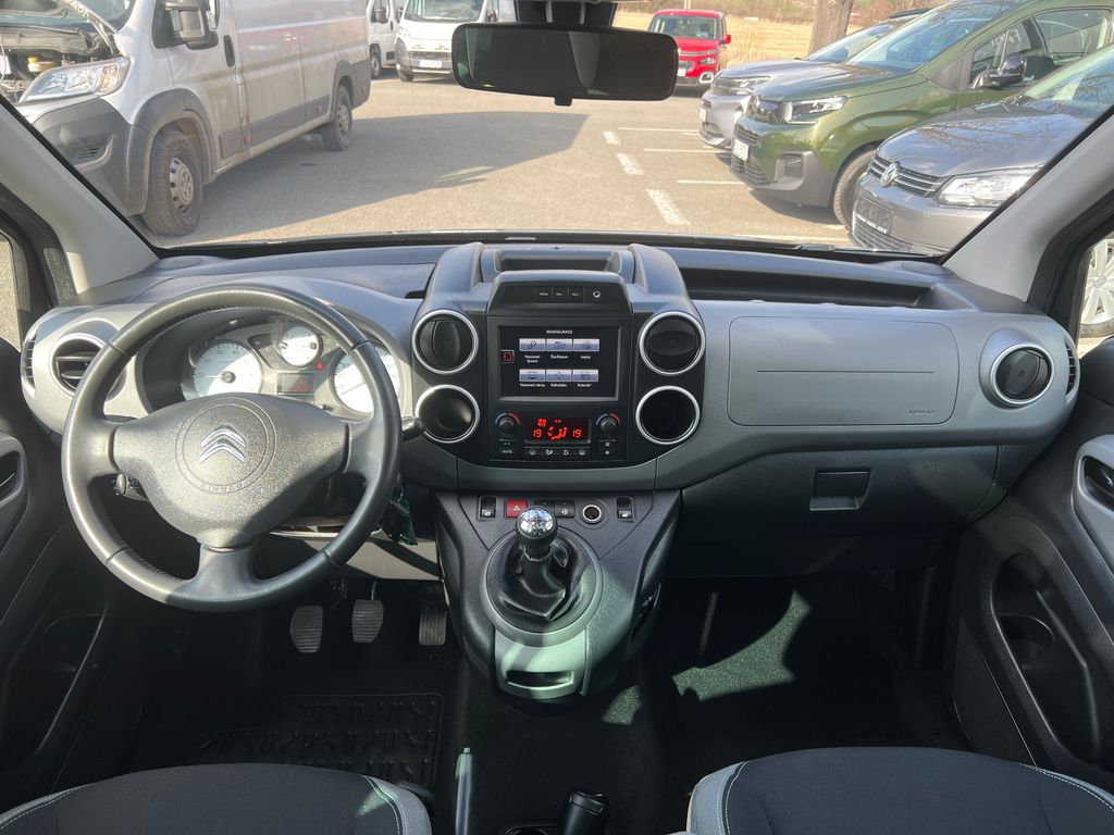 citroen-berlingo-1-2-110k-multispace-servis - 1