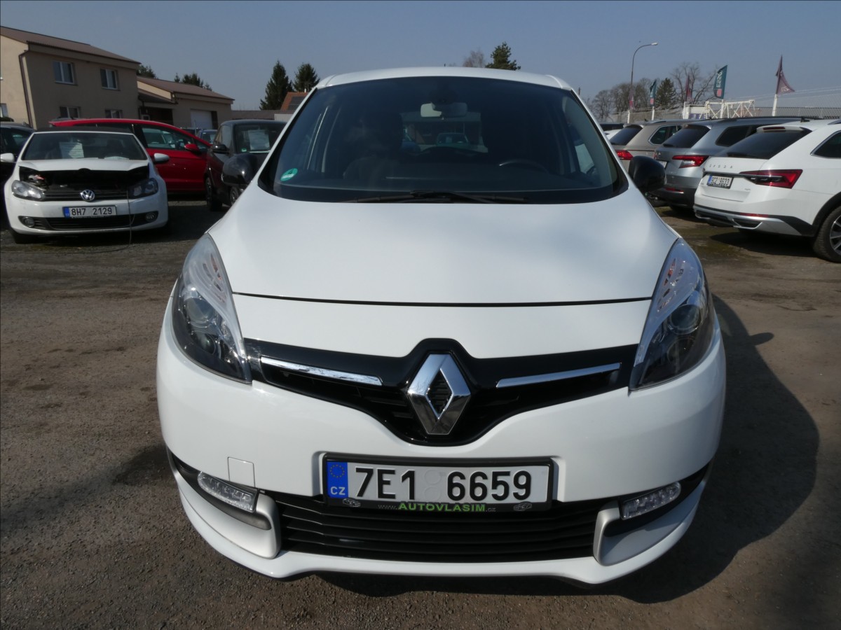 renault-scenic-1-5-dci-81kw-limited-automat-navigace - 1