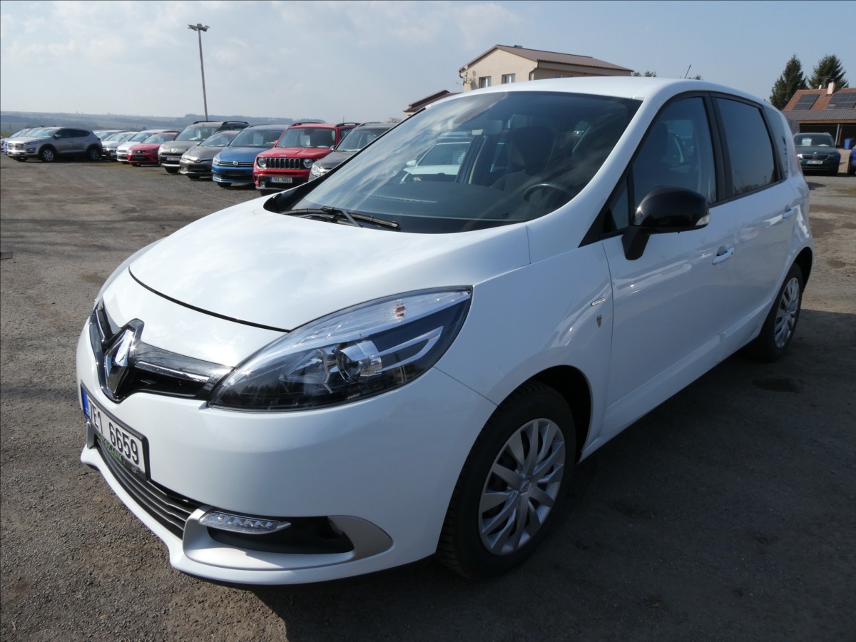 renault-scenic-1-5-dci-81kw-limited-automat-navigace - 2