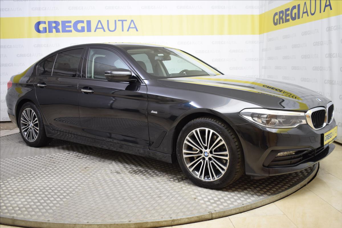 bmw-rada-5-530xd-1-maj-sport-line - 1