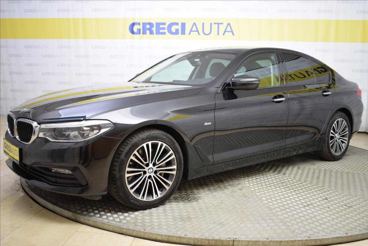 bmw-rada-5-530xd-1-maj-sport-line - 2