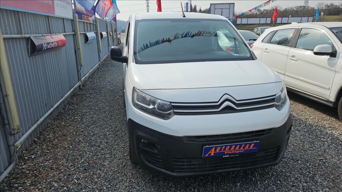 Citroën Berlingo 1,5 HDi  XL   L2 75