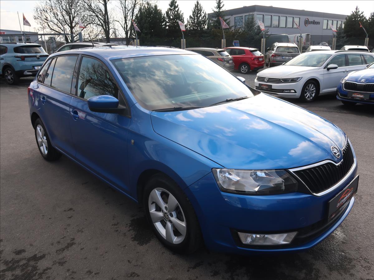 skoda-rapid-1-6-tdi-66kw-dsg-novecr-klima - 1
