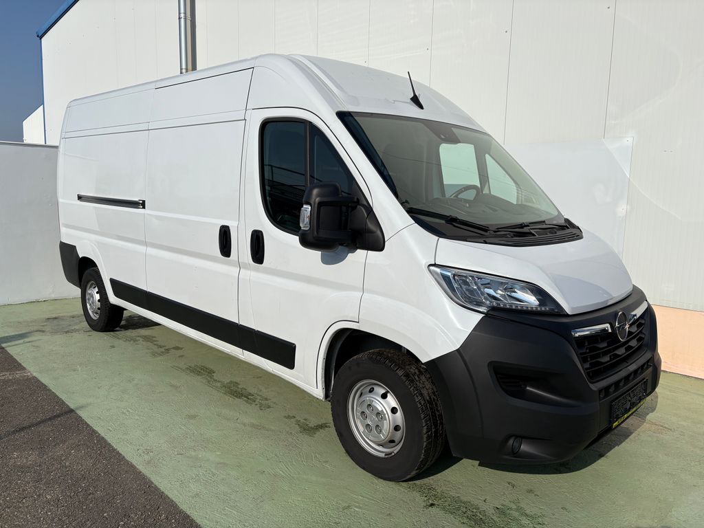 Opel Movano 2.2, 103kW, L3H2, Kamera, Navi
