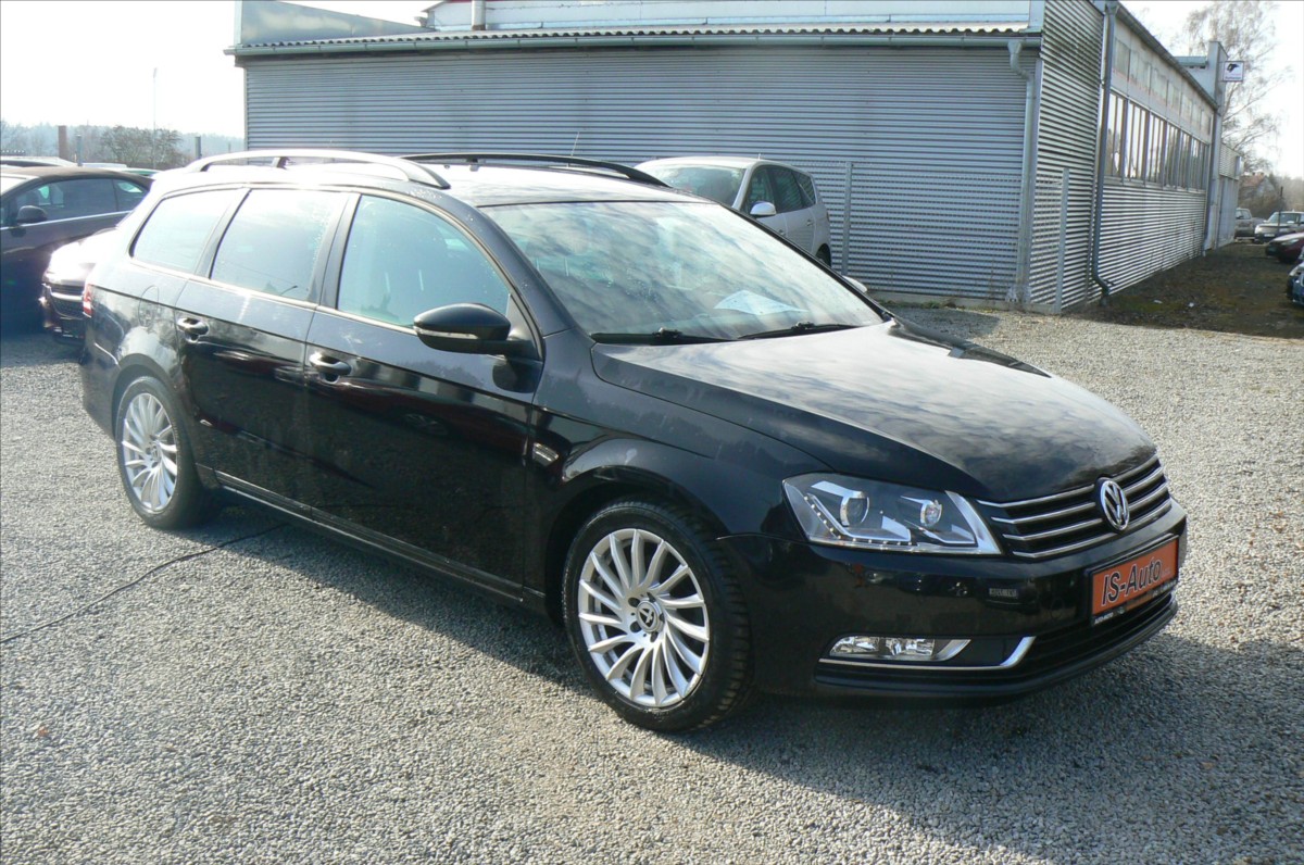 volkswagen-passat-variant-2-0-tdi-comfortline - 1