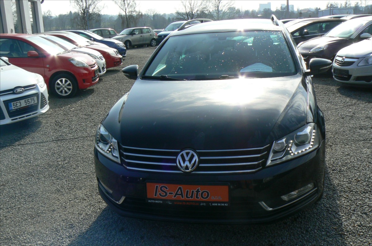 volkswagen-passat-variant-2-0-tdi-comfortline - 2