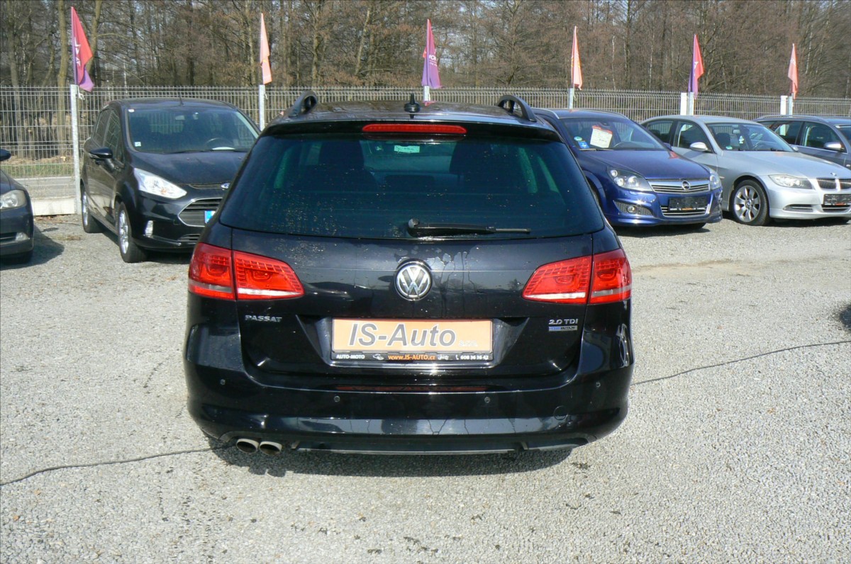 volkswagen-passat-variant-2-0-tdi-comfortline - 5