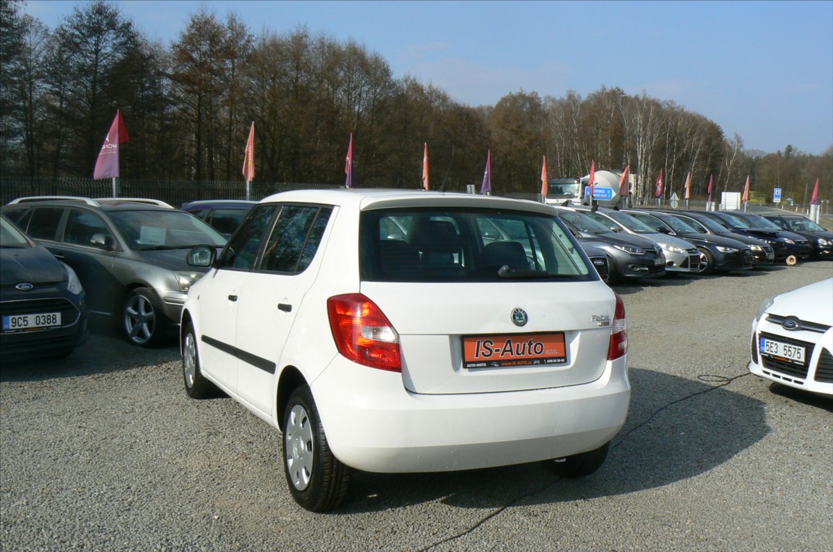 skoda-fabia-1-2-htp - 2