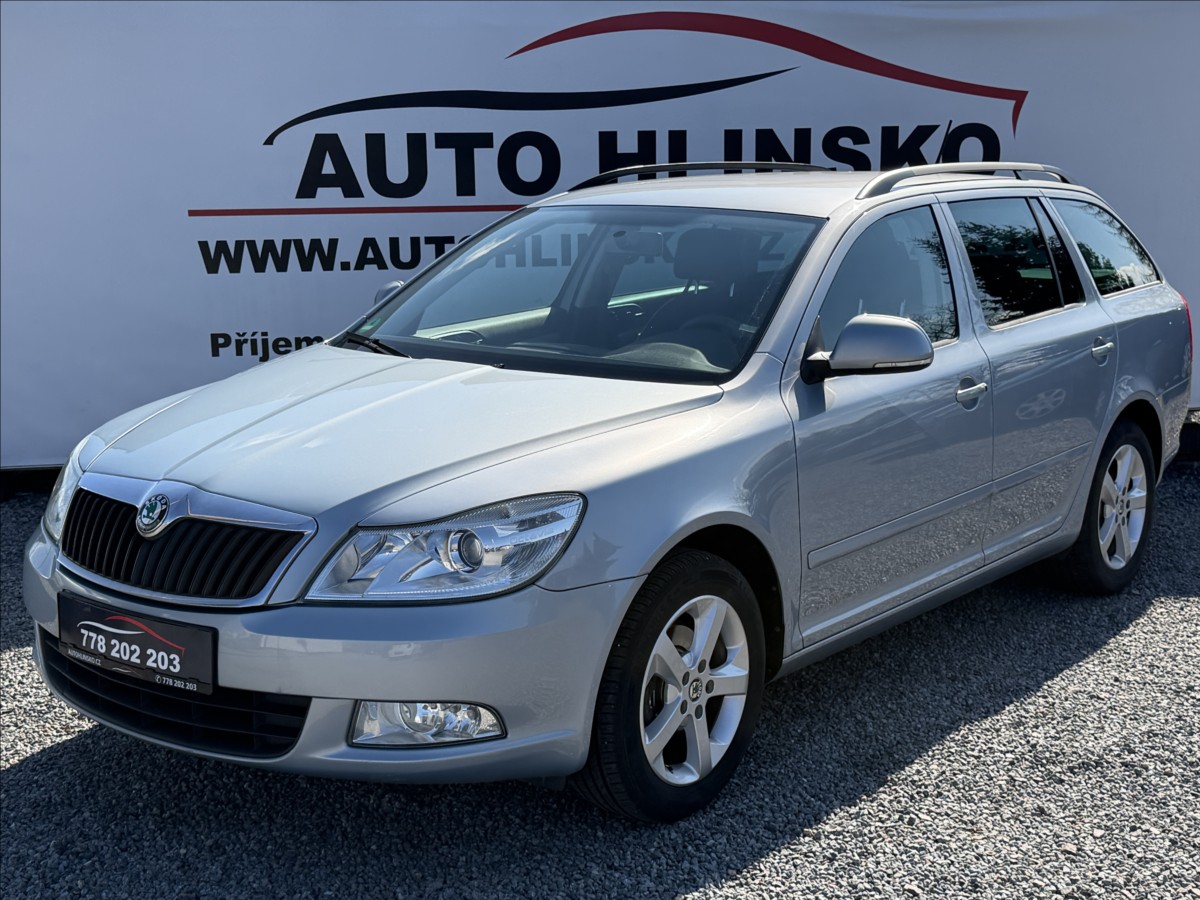 Škoda Octavia 1,2   Tsi 77 kw Ambiente