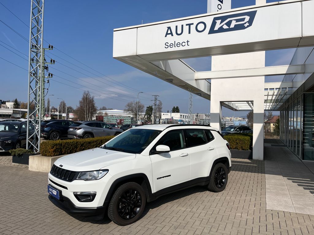 Jeep Compass 1.3 GSE 130k Night Eagle 6MT