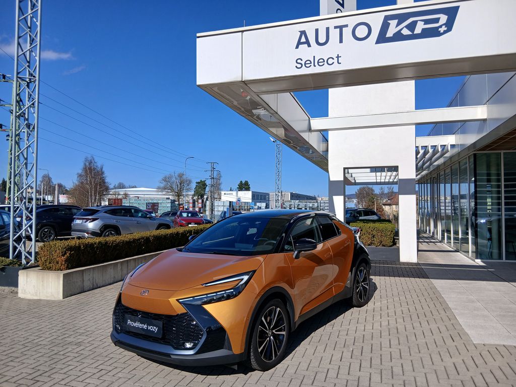 Toyota C-HR 2.0 H 4x4 Executive PE VIP JBL