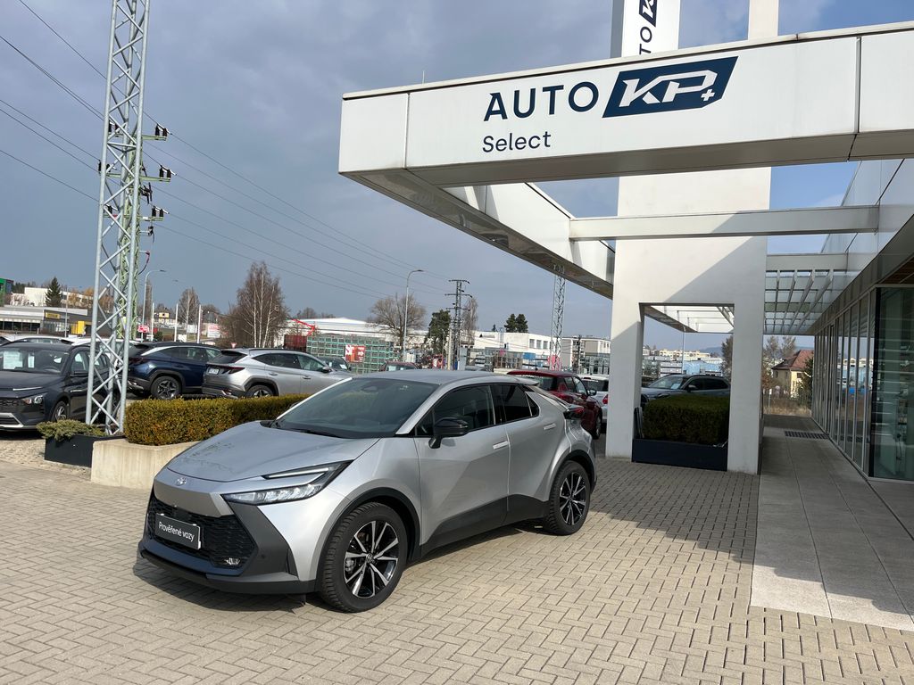 Toyota C-HR 2.0 Hybrid e-CVT Style