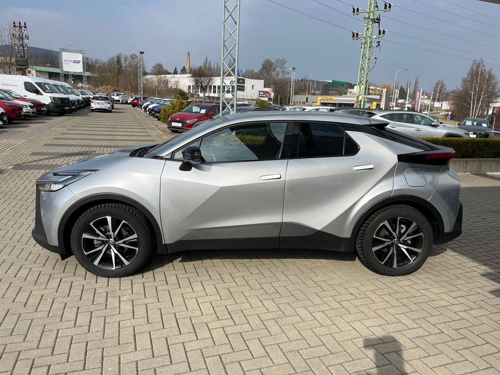 toyota-c-hr-2-0-hybrid-e-cvt-style - 2