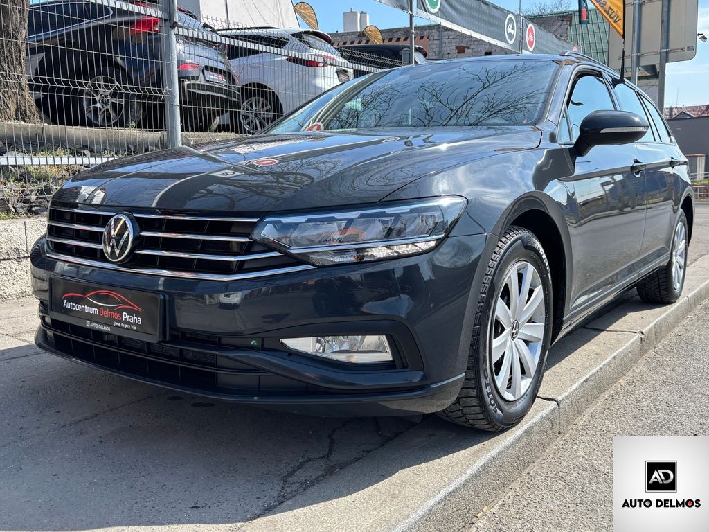 Volkswagen Passat 2.0TDI/2021/1MAJ,DPH-ZÁRUKA24M