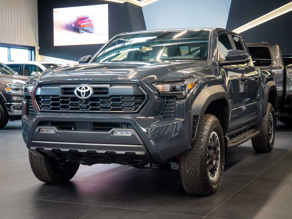 Toyota Tacoma 2.4 Off-Road Premium 4x4