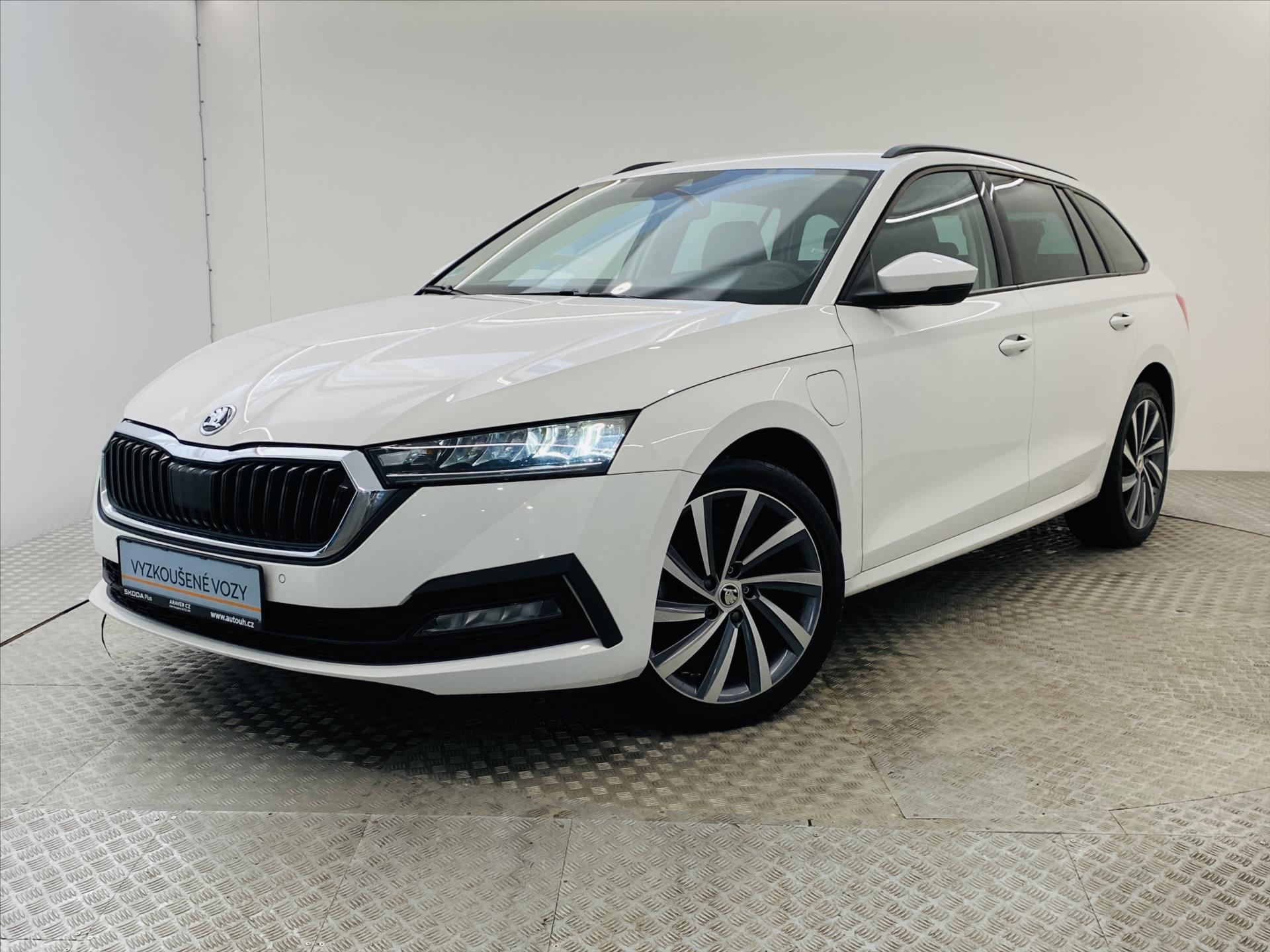 Škoda Octavia 1,4 TSI iV 150kW Ambition