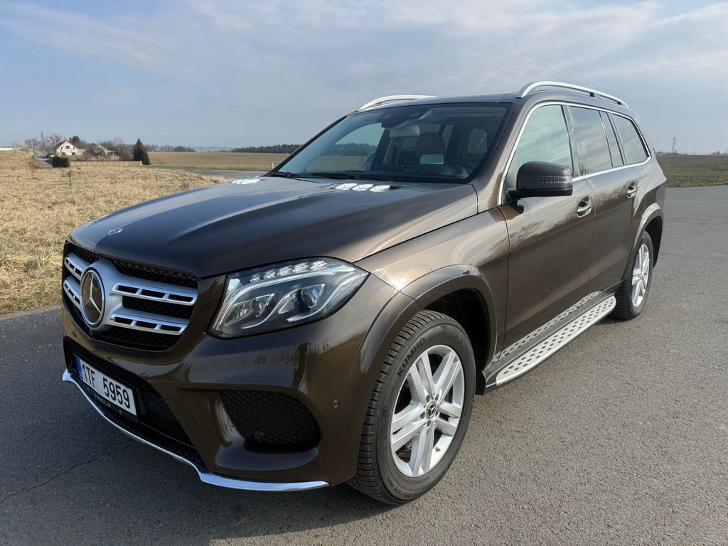 Mercedes-Benz GLS 