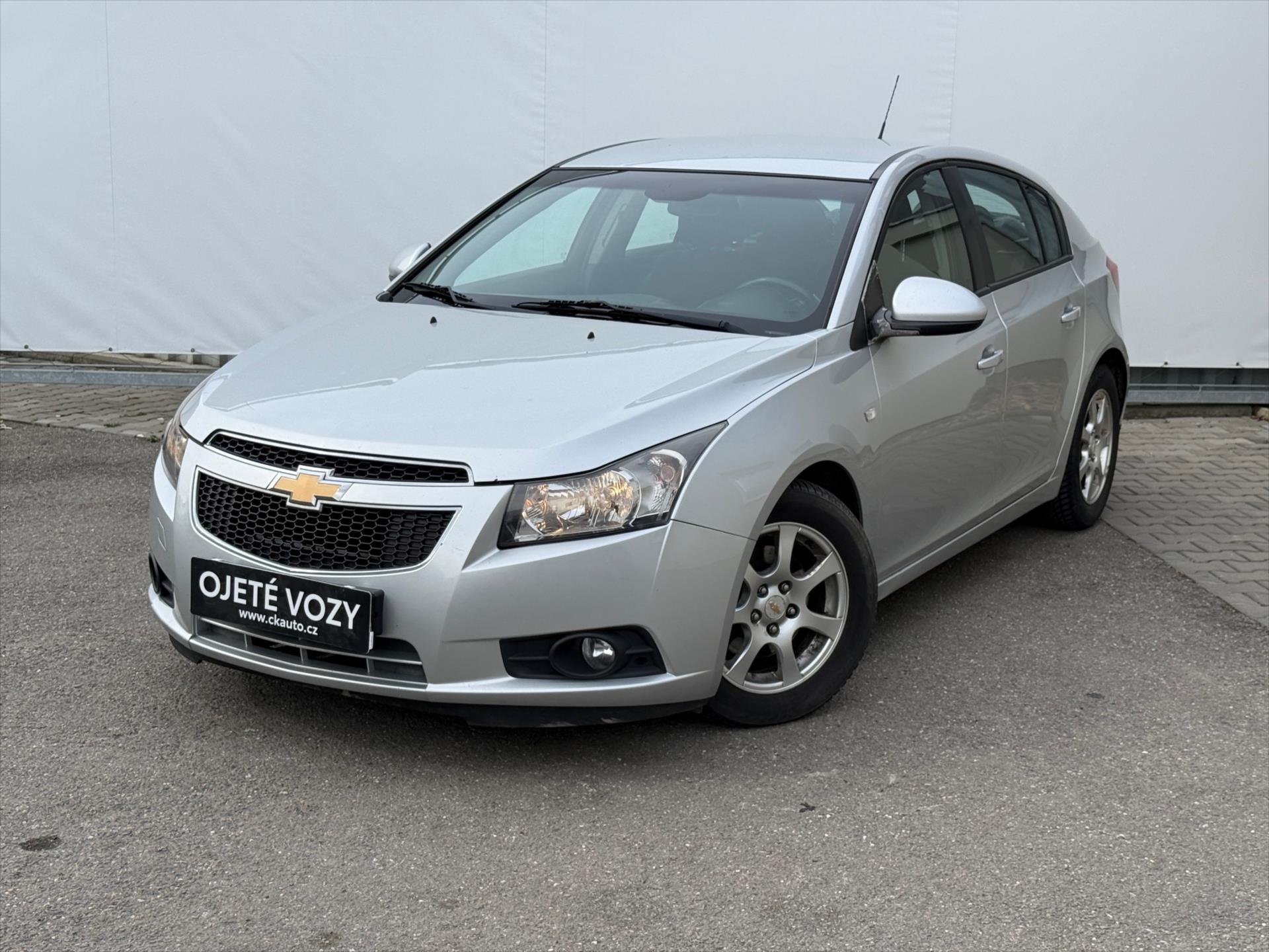 Chevrolet Cruze 2,0 VCDI