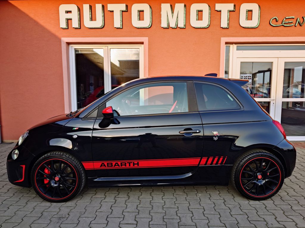 abarth-595c-1-4-132kw-competizione-a-t-f1 - 1