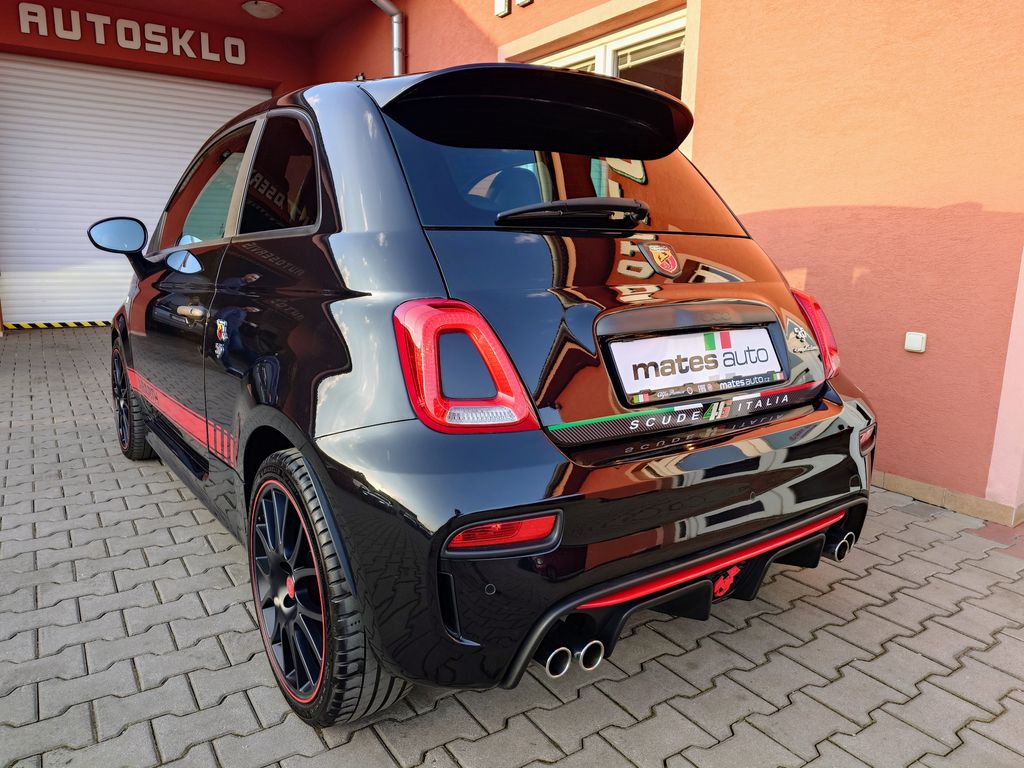 abarth-595c-1-4-132kw-competizione-a-t-f1 - 2