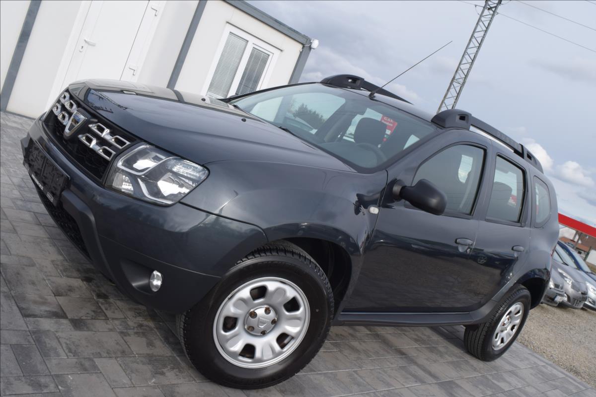 Dacia Duster 1,2 i 92KW PO STK NAVI KLIMA