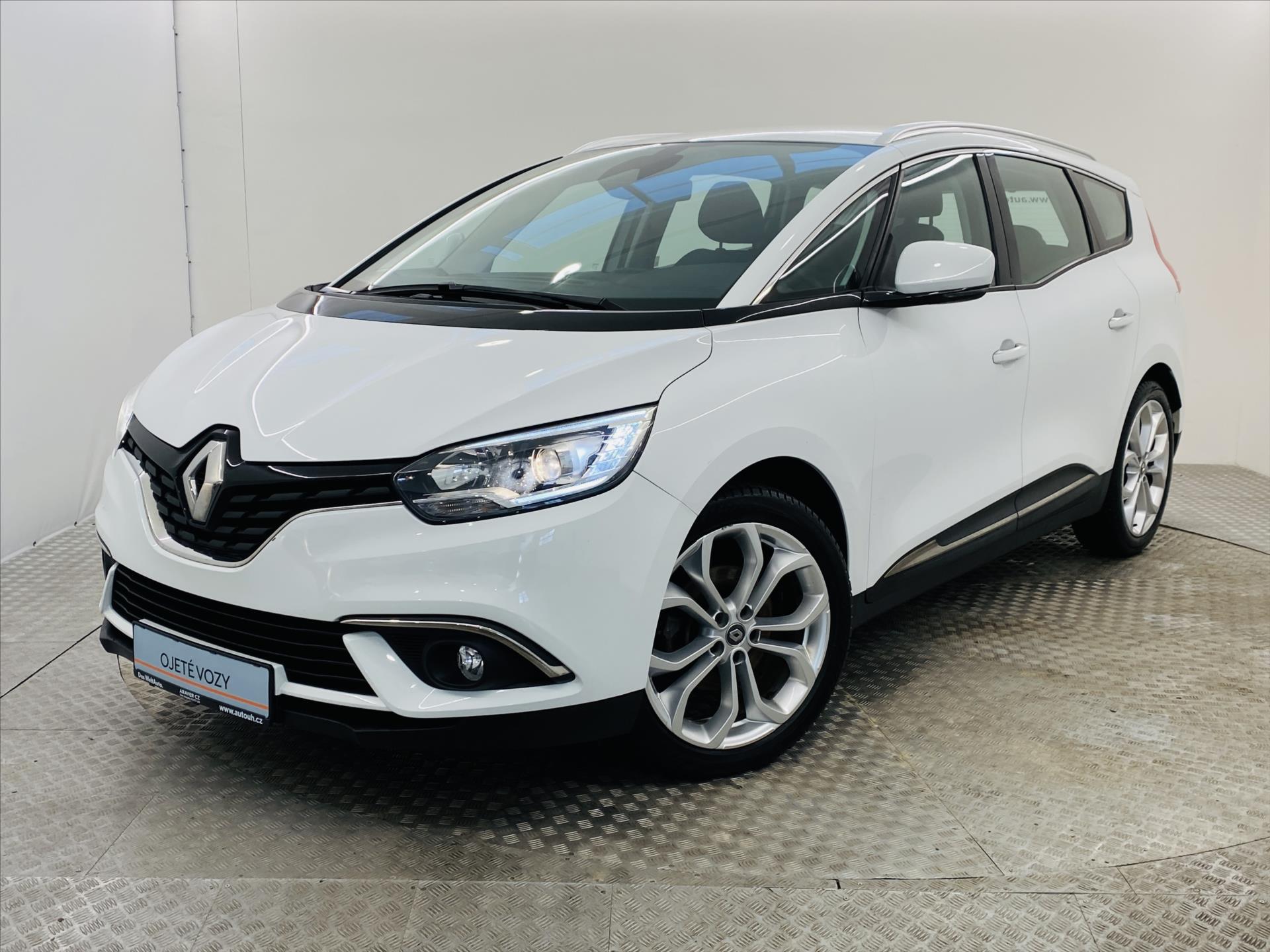 Renault Grand Scénic 1,2 Tce 97kW Intense  Scenic