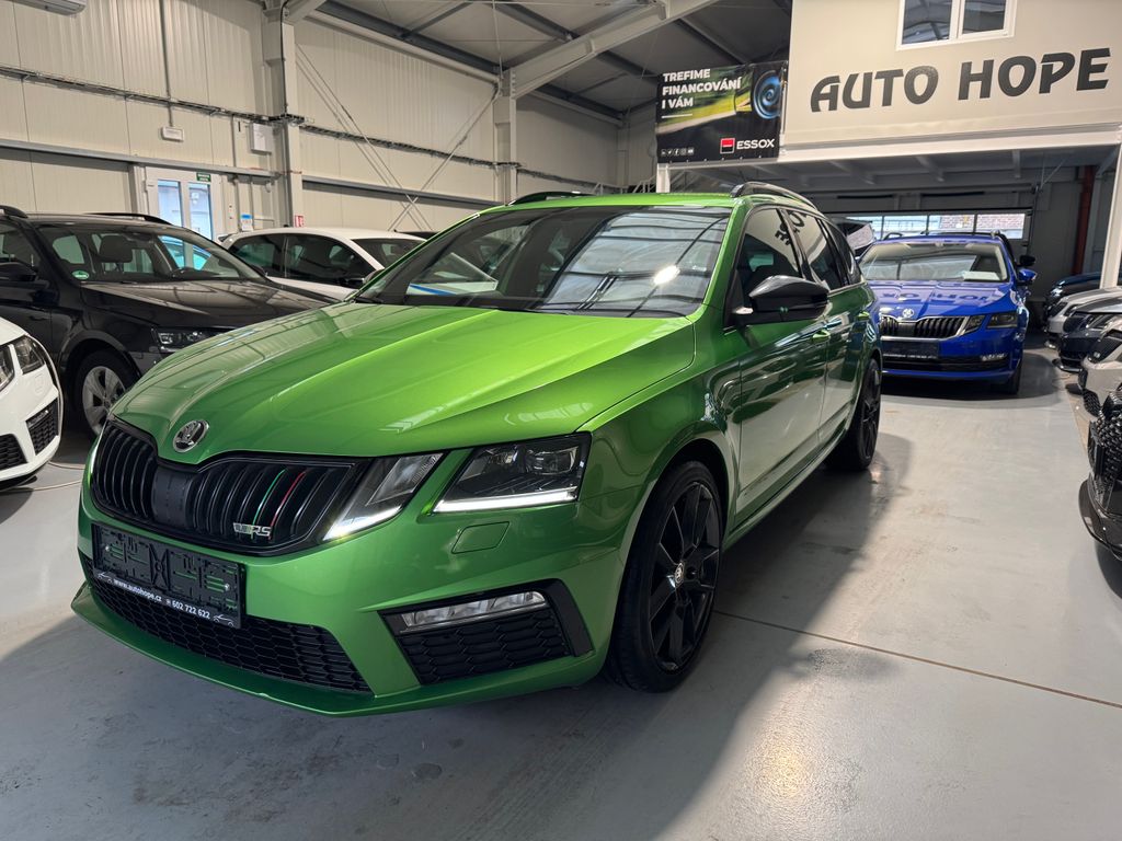 skoda-octavia-rs-combi-2-0-tdi-challenge - 2