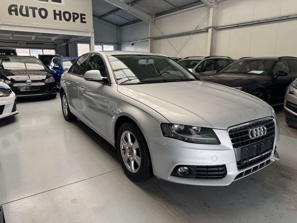 Audi A4 1.8 TFSI Limousine
