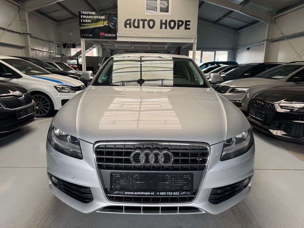 audi-a4-1-8-tfsi-limousine - 1