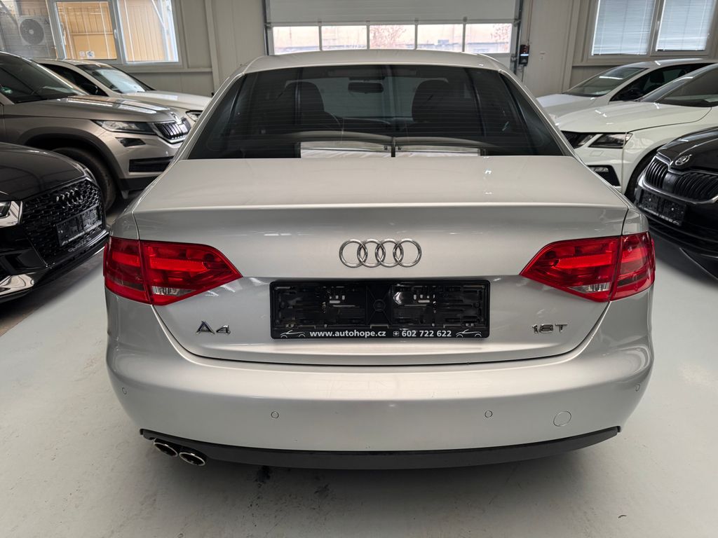 audi-a4-1-8-tfsi-limousine - 4