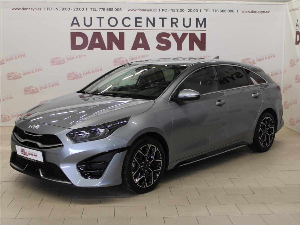Kia ProCeed 1,5 GT Line Plus