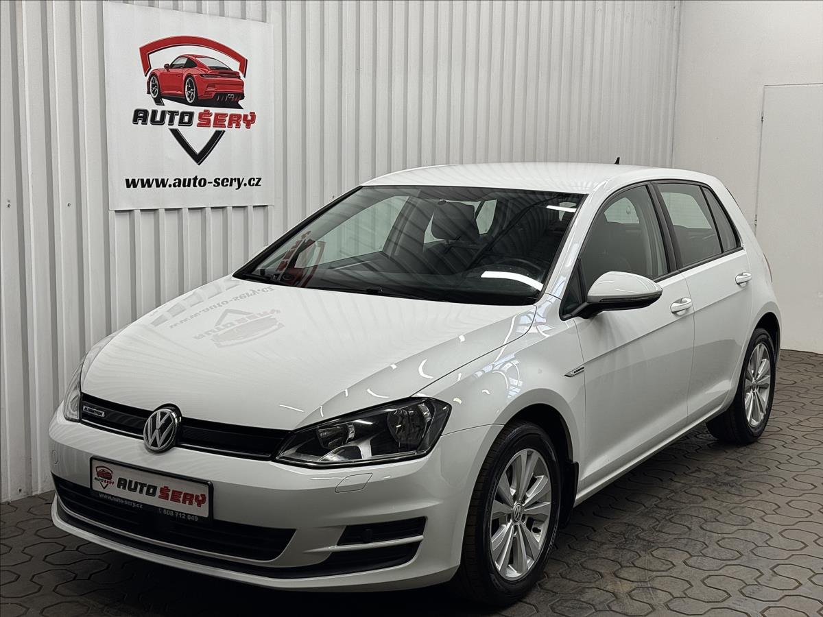 Volkswagen Golf 1.4TGI BMT ACC Comfortline