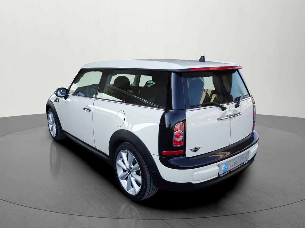 mini-clubman-1-6i-17-alu-tempomat - 2