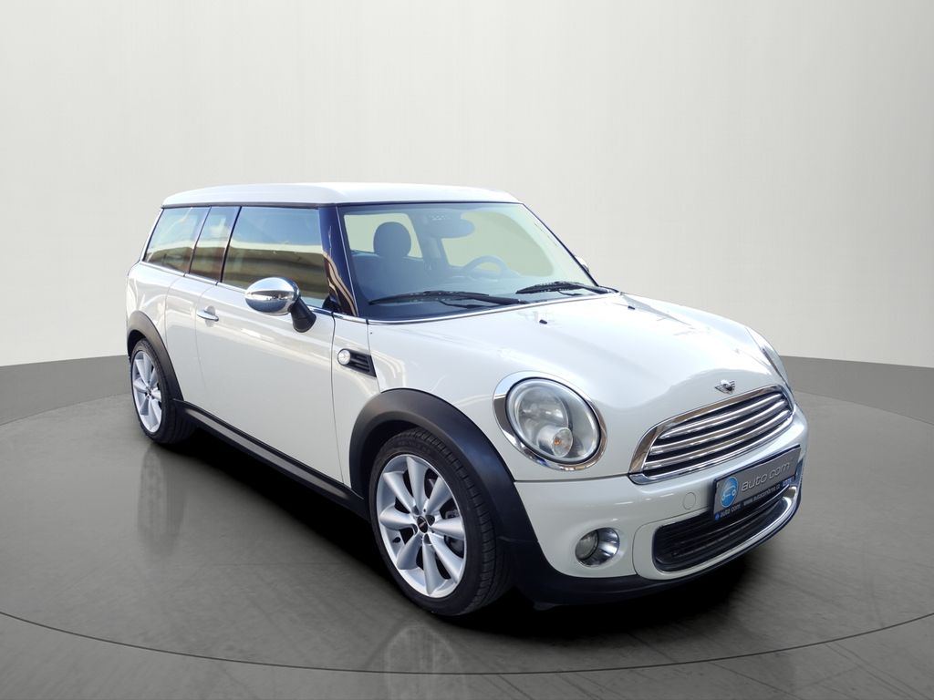 mini-clubman-1-6i-17-alu-tempomat - 5