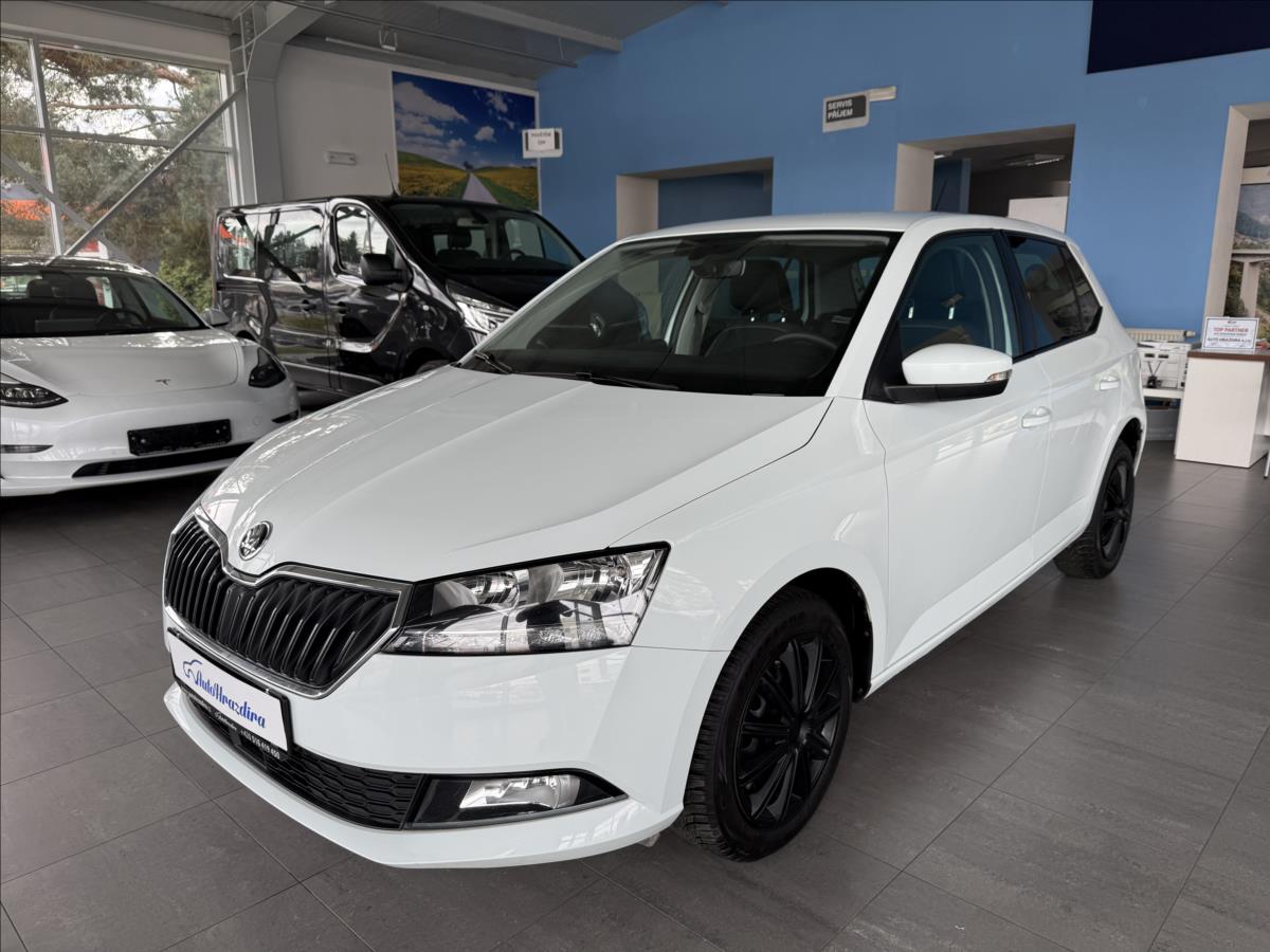 skoda-fabia-1-0-mpi-55kw-servisni-knizka - 2