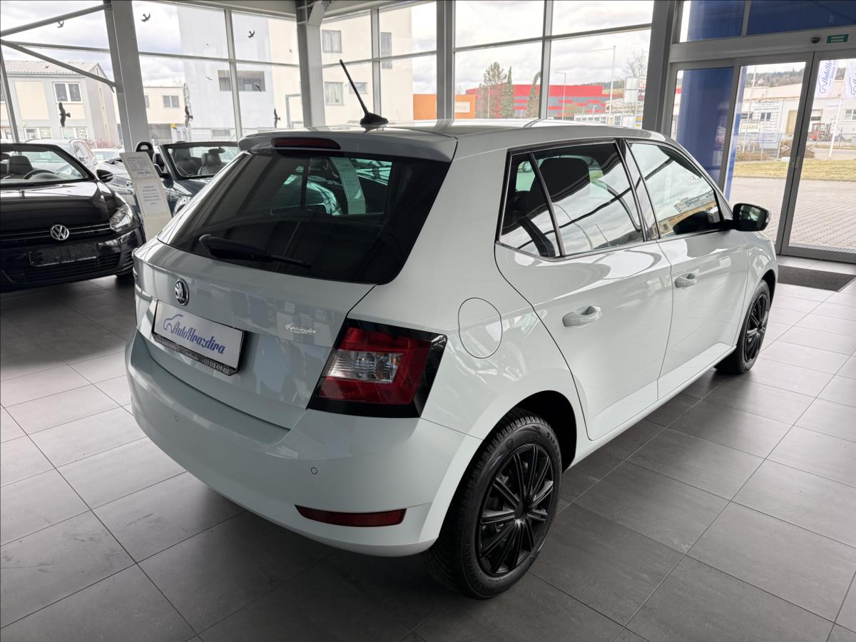 skoda-fabia-1-0-mpi-55kw-servisni-knizka - 5