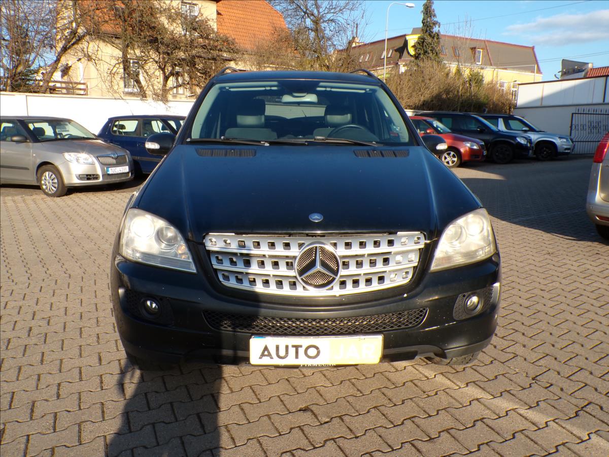 mercedes-benz-tridy-m-3-5-i-v6-ml350-taz-zar - 1