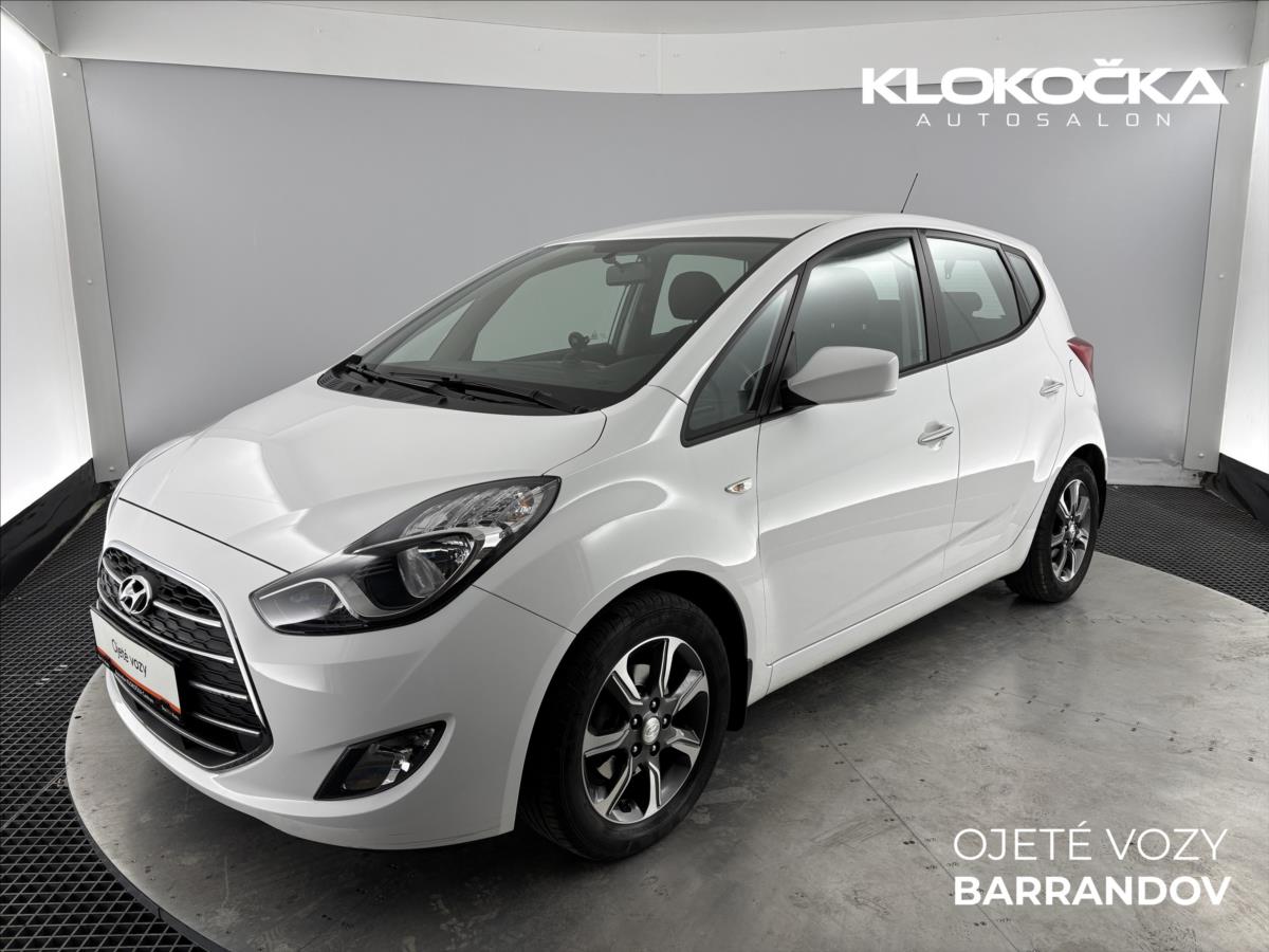 Hyundai ix20 1,6 CVVT Trikolor Clu 6AT