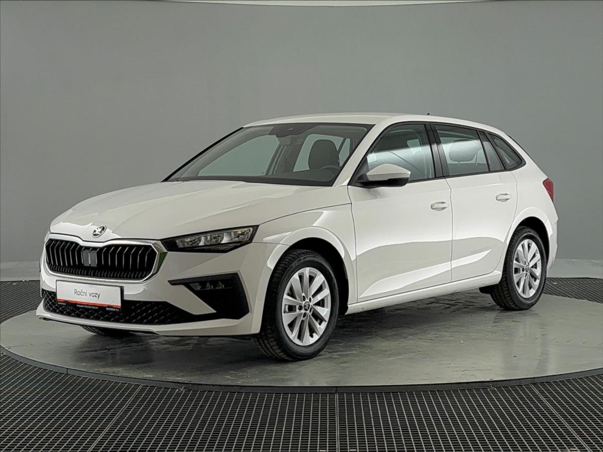 Škoda Scala 1,0 TSI  Selection