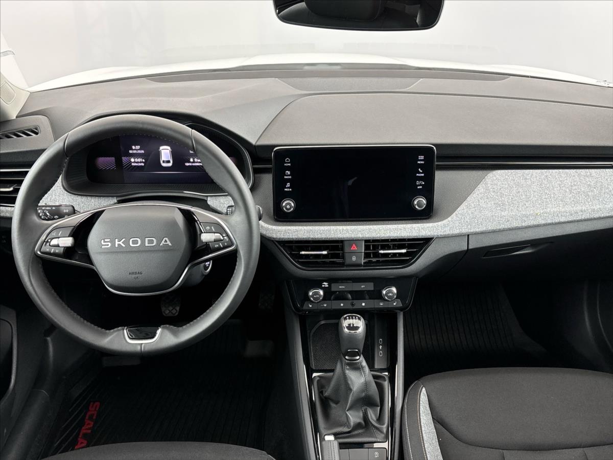 skoda-scala-1-0-tsi-selection - 4