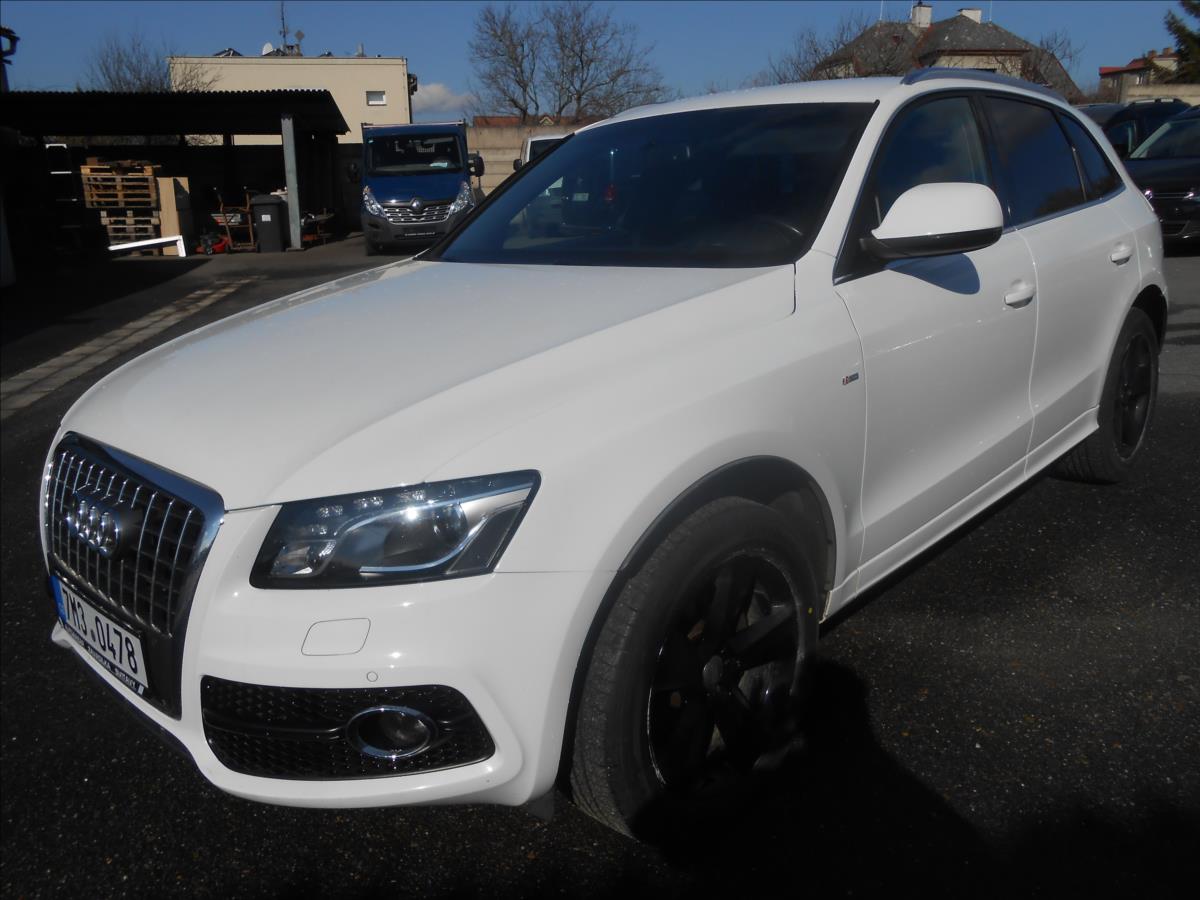 Audi Q5 2,0 TDi 125Kw S line