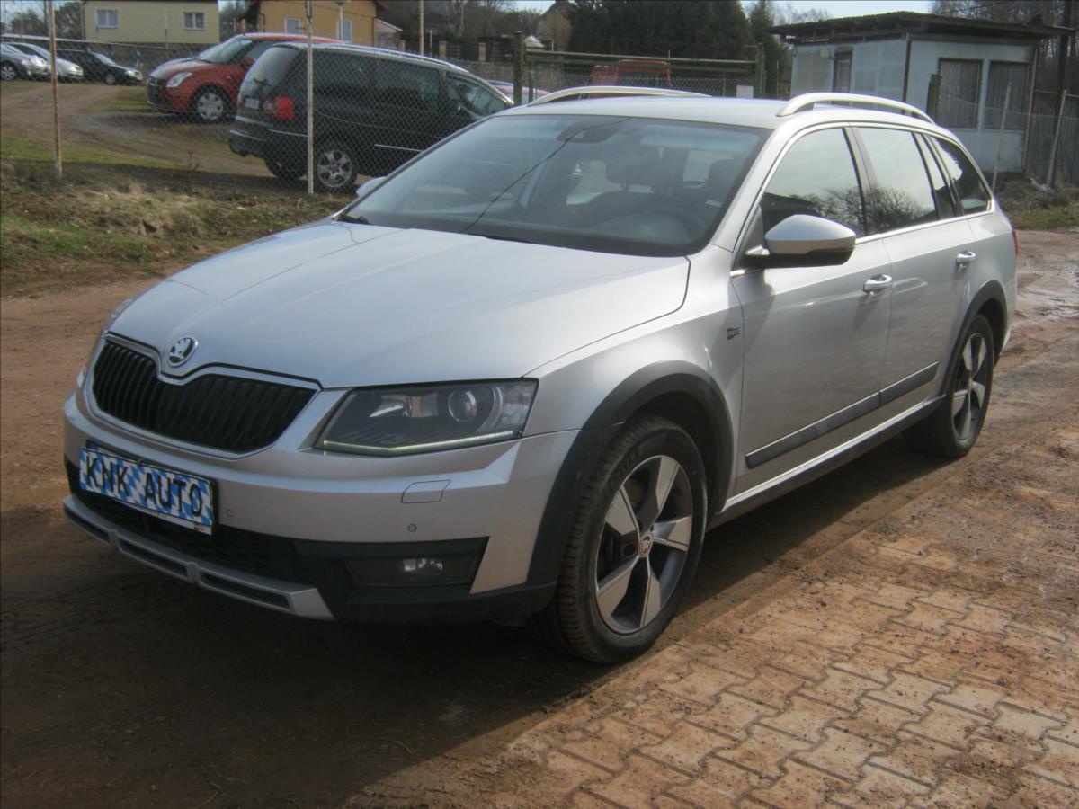 skoda-octavia-2-0-kombi-4x4 - 1