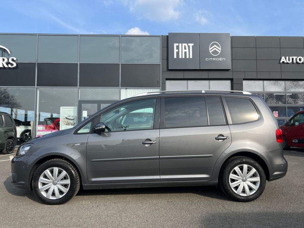 volkswagen-touran-1-6-tdi-105k-comfortline - 3