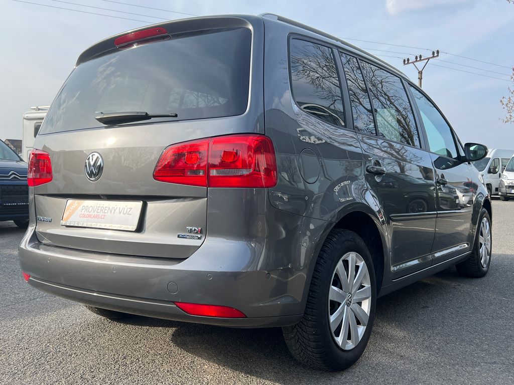 volkswagen-touran-1-6-tdi-105k-comfortline - 4